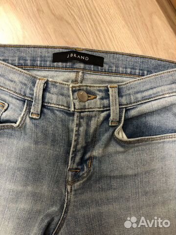 Джинсы J brand Джинсы J brand