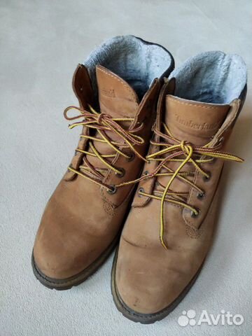 Ботинки Timberland