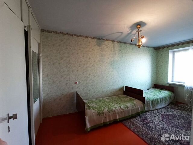 3-к квартира, 62 м², 4/5 эт.