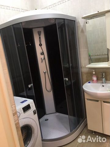 1-к квартира, 52 м², 4/10 эт. 1-к квартира, 52 м², 4/10 эт.