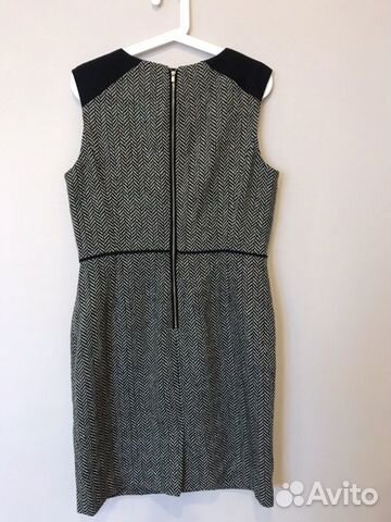 Платье/ строгий сарафан Banana Republic