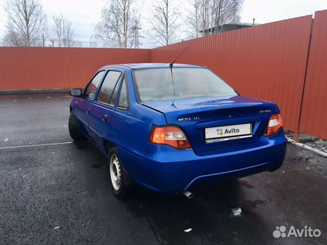 Daewoo Nexia 1.6 МТ, 2012, 102 000 км