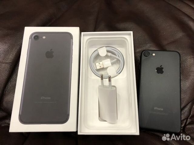 iPhone 7 32 гб iPhone 7 32 гб