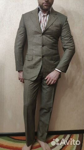 Костюм Canali Италия Костюм Canali Италия