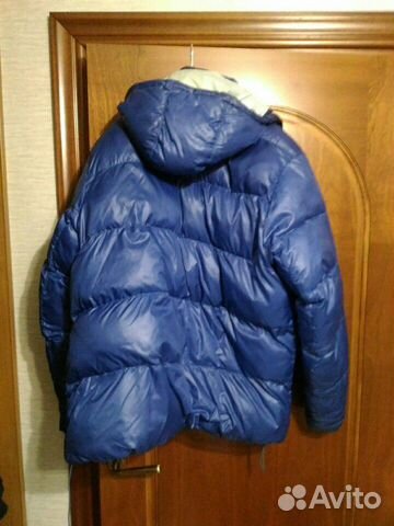 Пуховик Adidas Пуховик Adidas