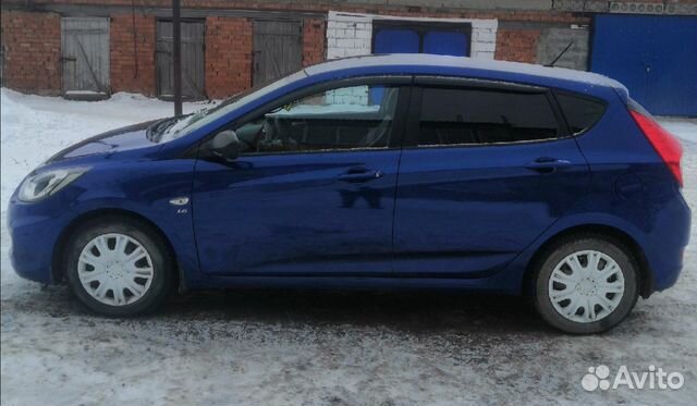 Hyundai Solaris 1.6 МТ, 2012, 151 000 км