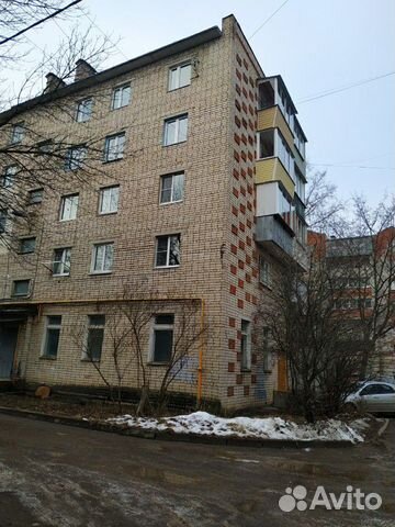 1-к квартира, 31 м², 4/5 эт.