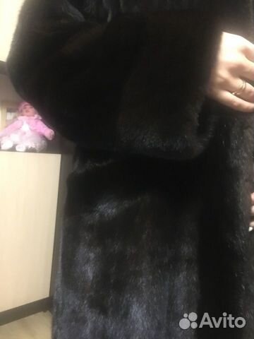 Шуба норковая Шуба норковая