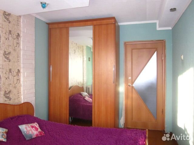 3-к квартира, 60.2 м², 6/6 эт.