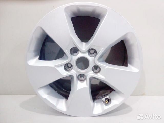 Диск колесный 16X65J ET47 5X1143 KIA soul 14