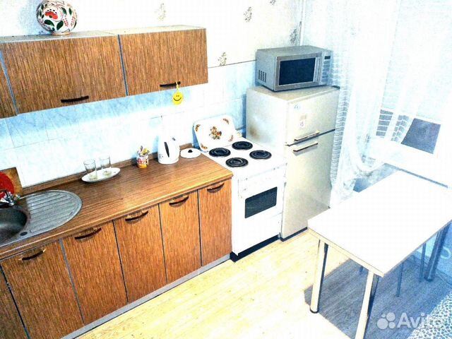 1-к квартира, 33 м², 3/9 эт. 1-к квартира, 33 м², 3/9 эт.