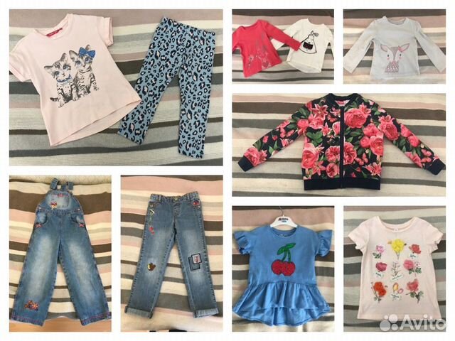 Одежда на 4 года Одежда на 4 года