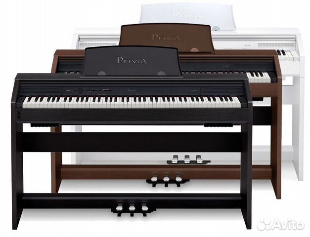 Цифровое пианино Casio Privia PX-770 + Доставка
