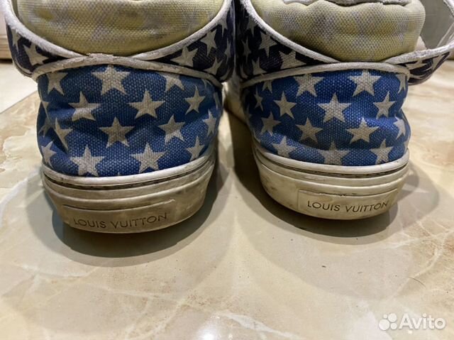 Кроссовки Louis Vuitton