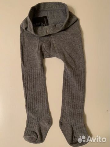 Вязаные Колготки H&M 62-68