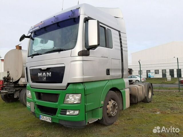 Запчасти б/у на Ман тгх (Man TGX)