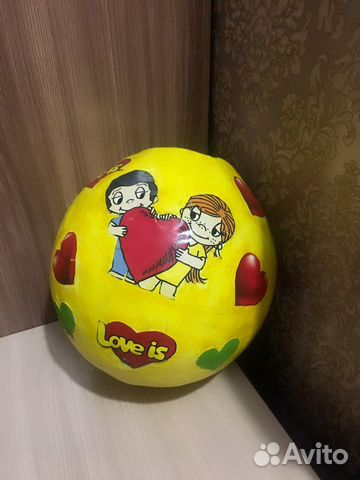 Большой киндер бокс