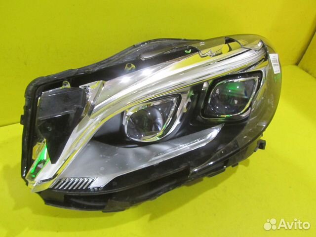 Фара левая Mercedes GLE W166 (15-18) LED Фара левая Mercedes GLE W166 (15-18) LED