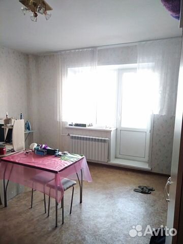 1-к квартира, 42 м², 12/16 эт. 1-к квартира, 42 м², 12/16 эт.