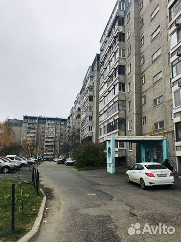 2-к квартира, 47.7 м², 5/9 эт.