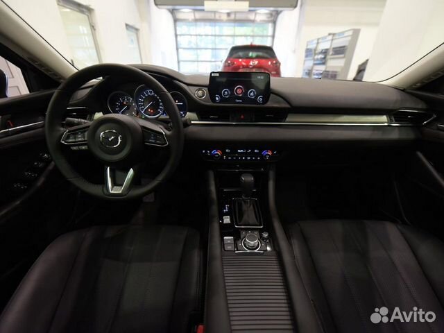 Mazda 6 2.0 AT, 2019