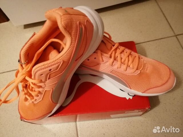 Кроссовки Puma новые