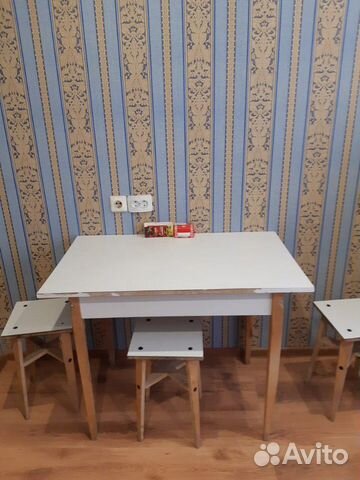 1-к квартира, 36 м², 1/9 эт.