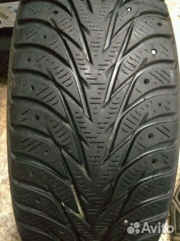 Б/У зимние шины Yokohama Ice Guard IG30 215 60 17 Б/У зимние шины Yokohama Ice Guard IG30 215 60 17