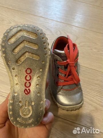 Ботинки Ecco Ботинки Ecco