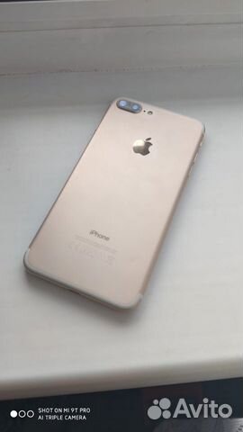 iPhone 7 Plus 32gb
