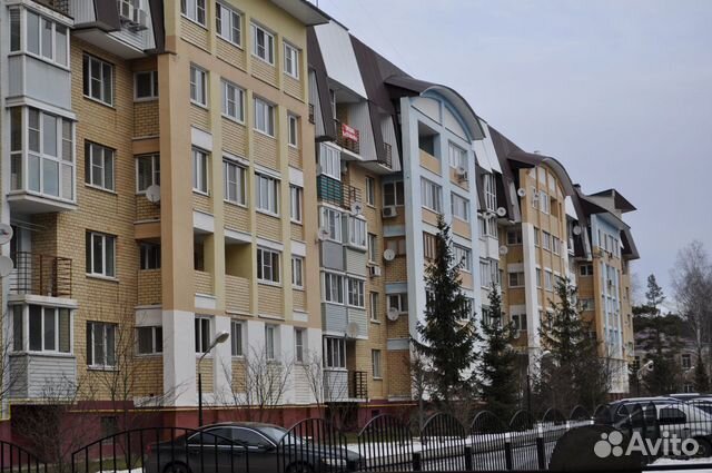 2-к квартира, 64.6 м², 5/5 эт.