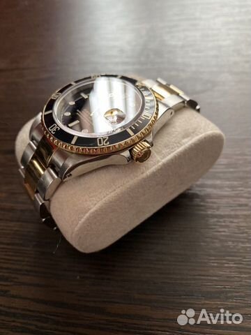 Часы Rolex Submariner