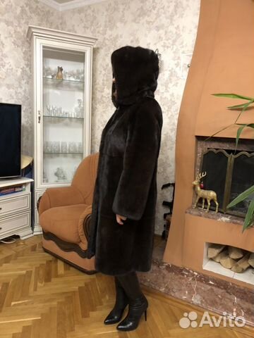 Шуба норковая Шуба норковая