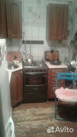 2-к квартира, 52 м², 1/2 эт.