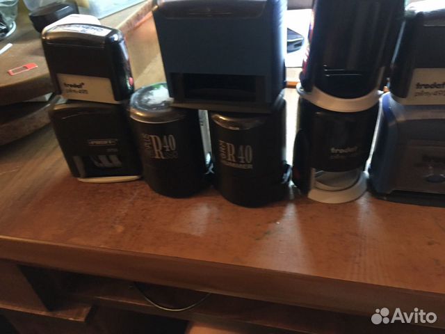 Оснастки для печати Оснастки для печати