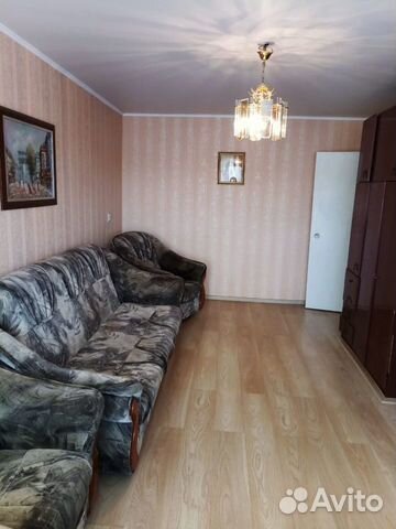 2-к квартира, 55 м², 4/9 эт.