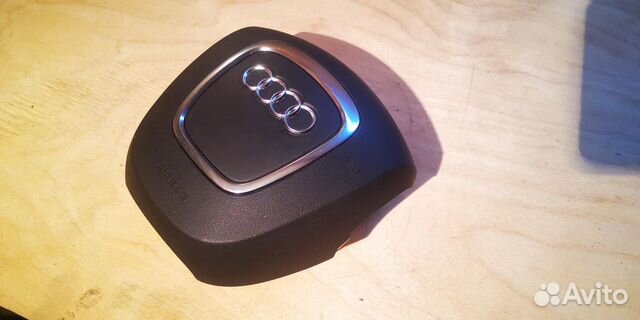 Audi Q5 подушка безопасности в руль Audi Q5 подушка безопасности в руль