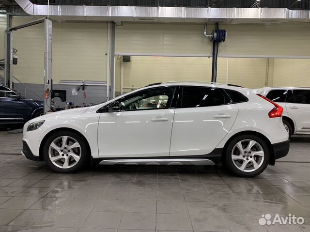 Volvo V40 Cross Country 2.0 AT, 2015, 101 000 км