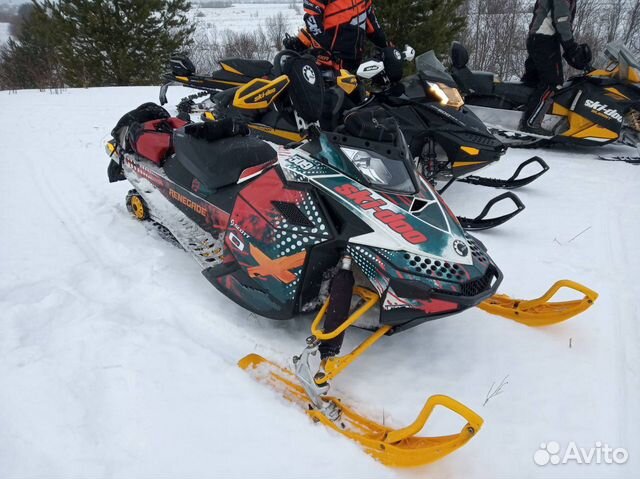 SKI-DOO 600 Etek SKI-DOO 600 Etek