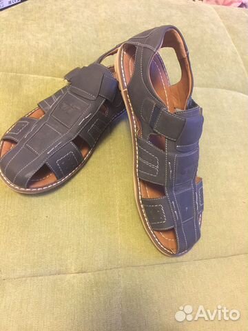 Сандалии, сменка р41-42 Сандалии, сменка р41-42