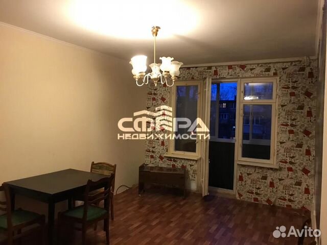 2-к квартира, 44 м², 4/5 эт.