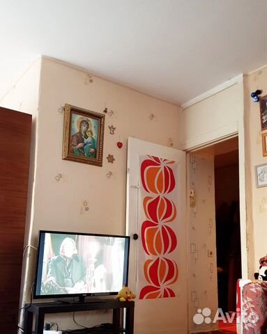 1-к квартира, 37 м², 3/9 эт. 1-к квартира, 37 м², 3/9 эт.
