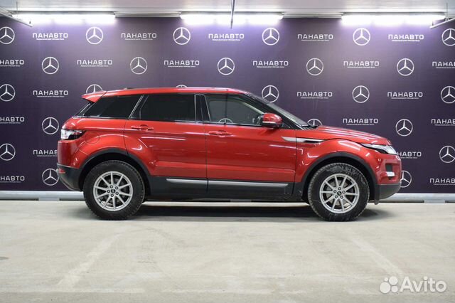 Land Rover Range Rover Evoque 2.2 AT, 2013, 139 018 км