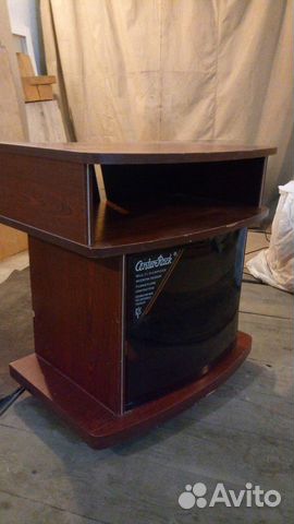 Тумба под тв