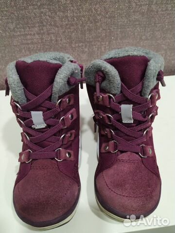 Сапоги ботинки Рейма Reima