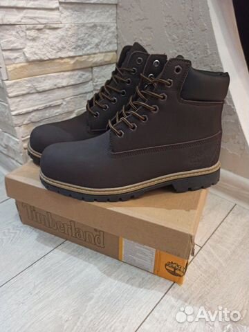 Ботинки Timberland новые Ботинки Timberland новые