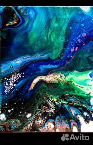 Абстрактная живопись Абстрактная живопись