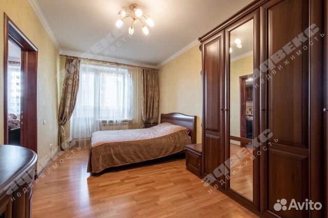 1-к квартира, 40.3 м², 8/16 эт.
