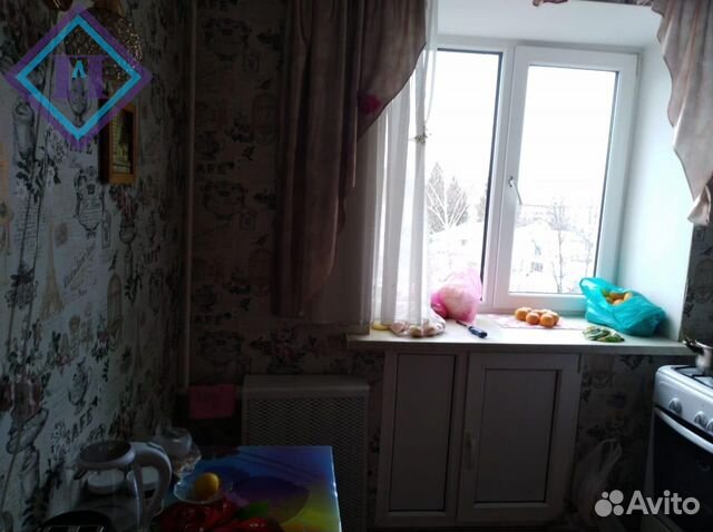 3-к квартира, 52 м², 5/5 эт. 3-к квартира, 52 м², 5/5 эт.