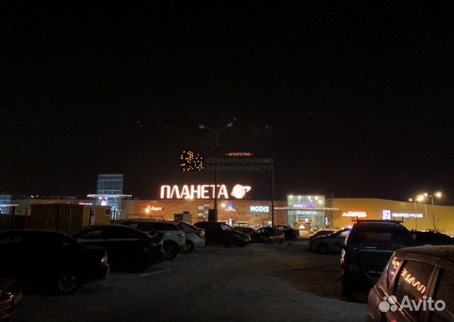 1-к квартира, 45 м², 2/25 эт.